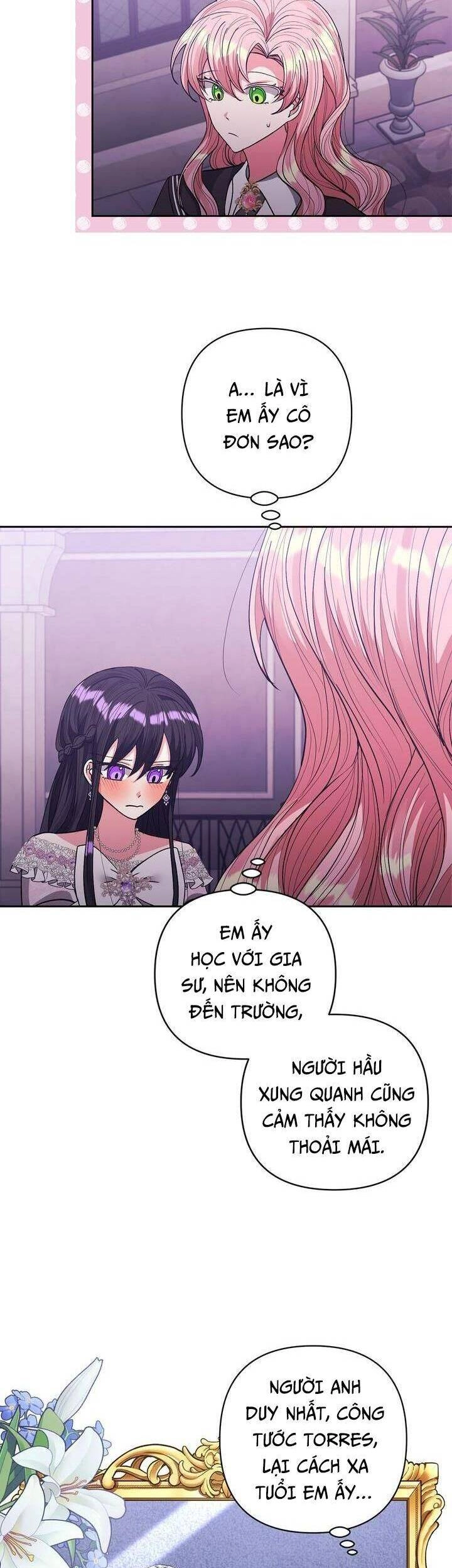 Tôi Đã Nhận Nuôi Nam Chính Chapter 25 - 9