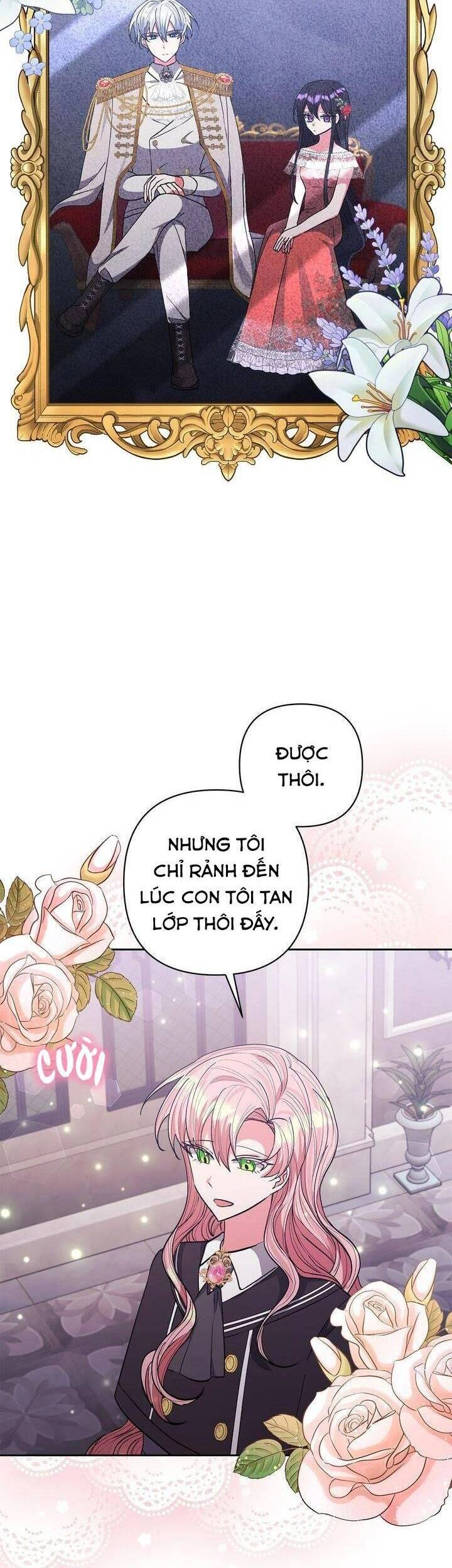 Tôi Đã Nhận Nuôi Nam Chính Chapter 25 - 10
