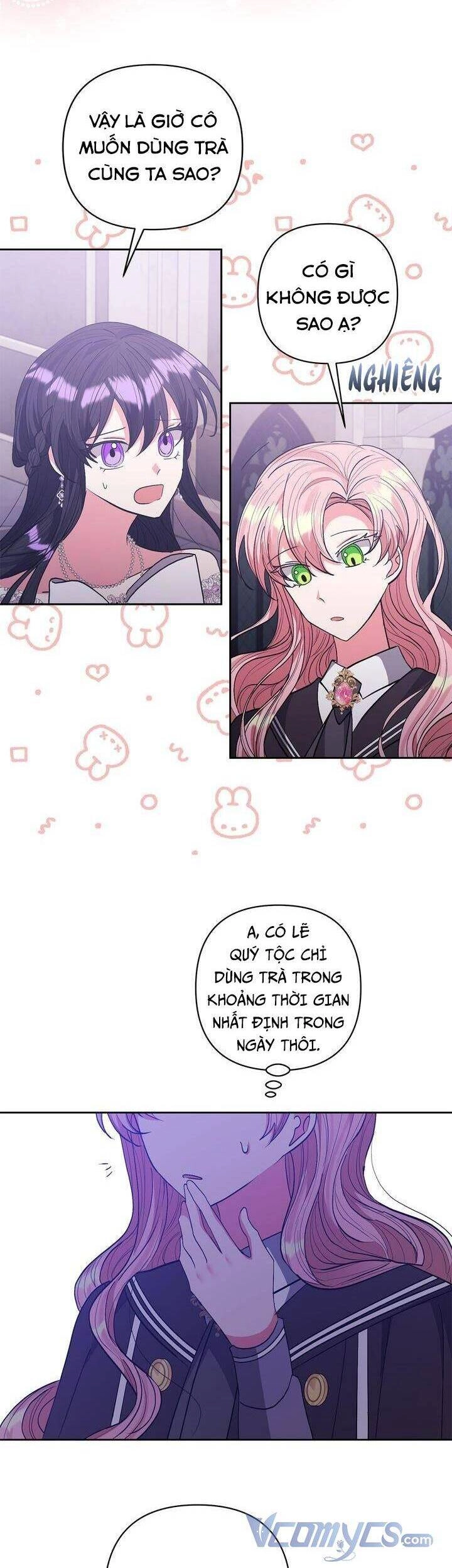 Tôi Đã Nhận Nuôi Nam Chính Chapter 25 - 11