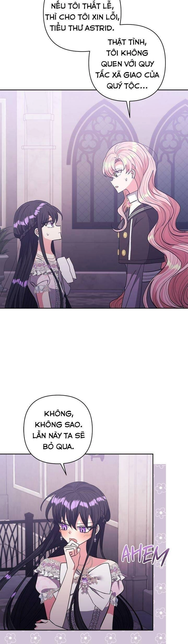 Tôi Đã Nhận Nuôi Nam Chính Chapter 25 - 12