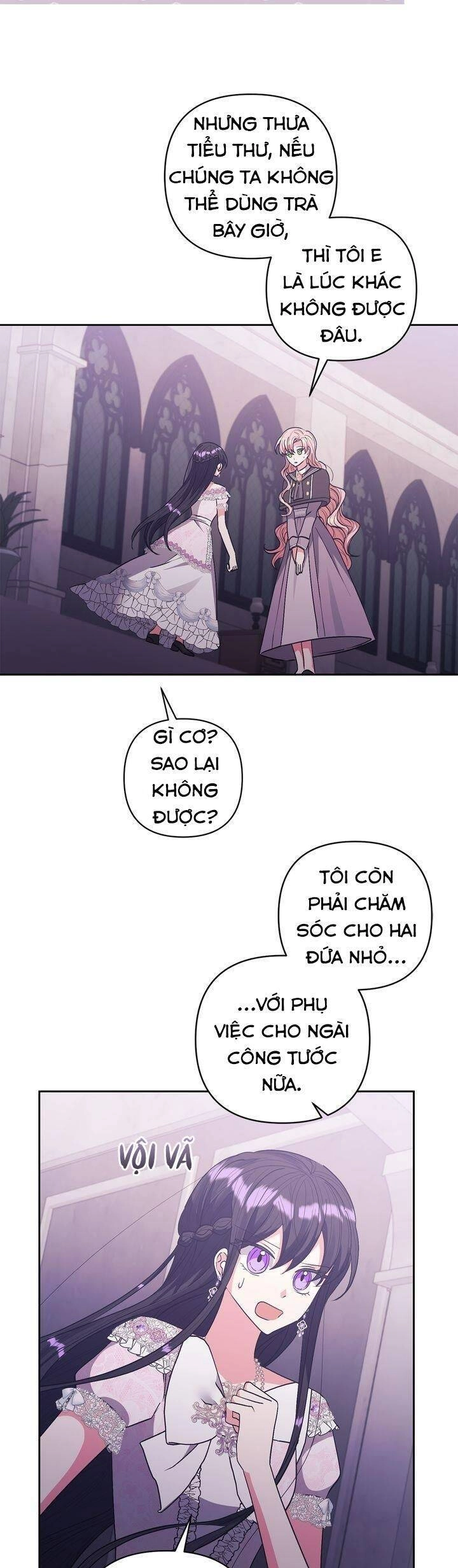 Tôi Đã Nhận Nuôi Nam Chính Chapter 25 - 13