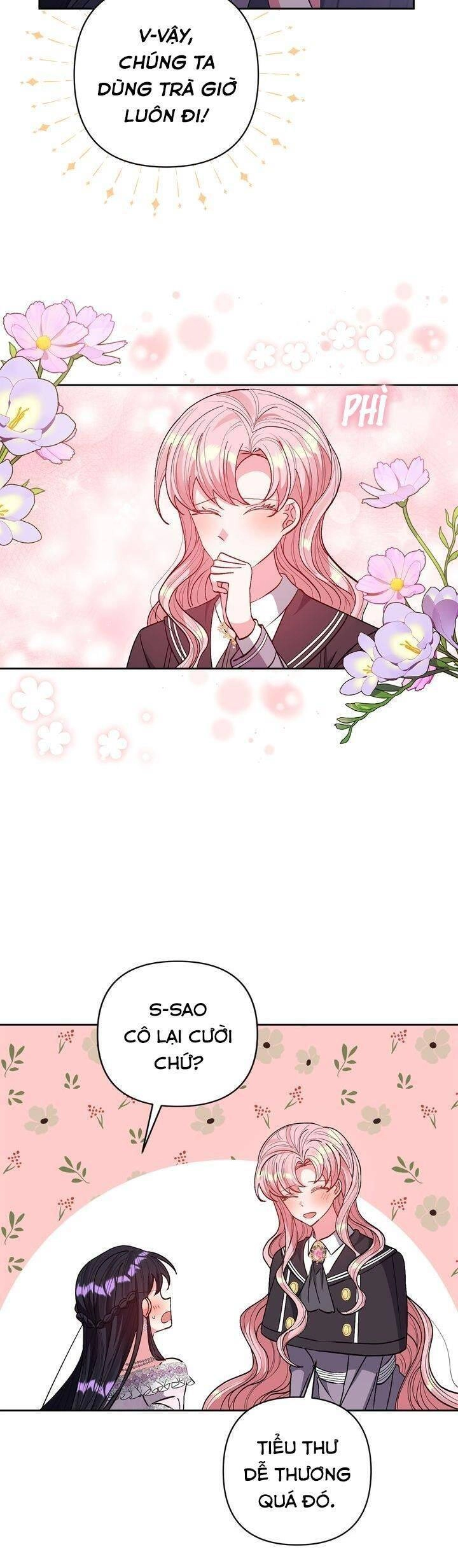 Tôi Đã Nhận Nuôi Nam Chính Chapter 25 - 14