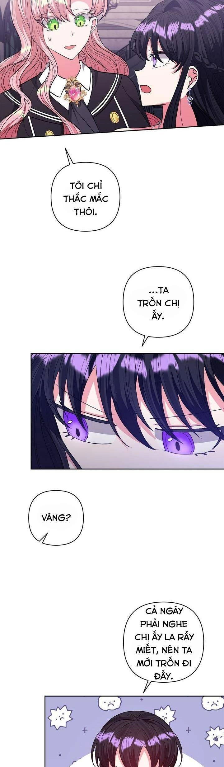 Tôi Đã Nhận Nuôi Nam Chính Chapter 25 - 19