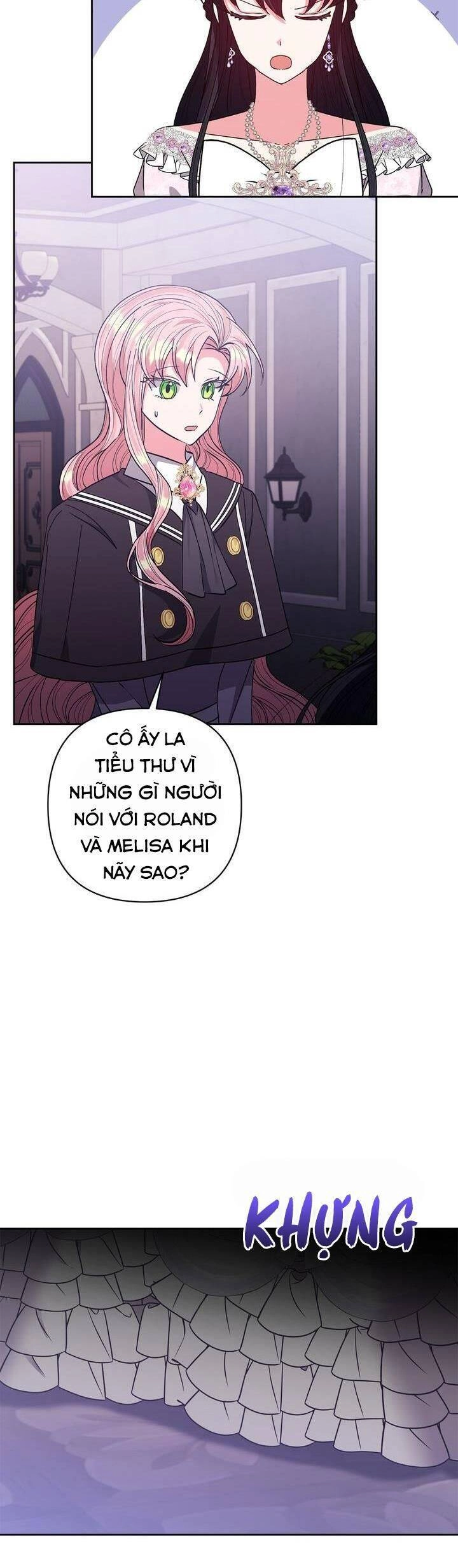 Tôi Đã Nhận Nuôi Nam Chính Chapter 25 - 20