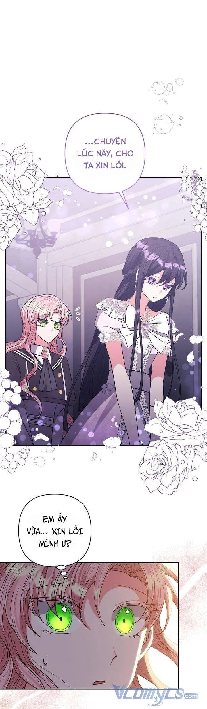 Tôi Đã Nhận Nuôi Nam Chính Chapter 25 - 21