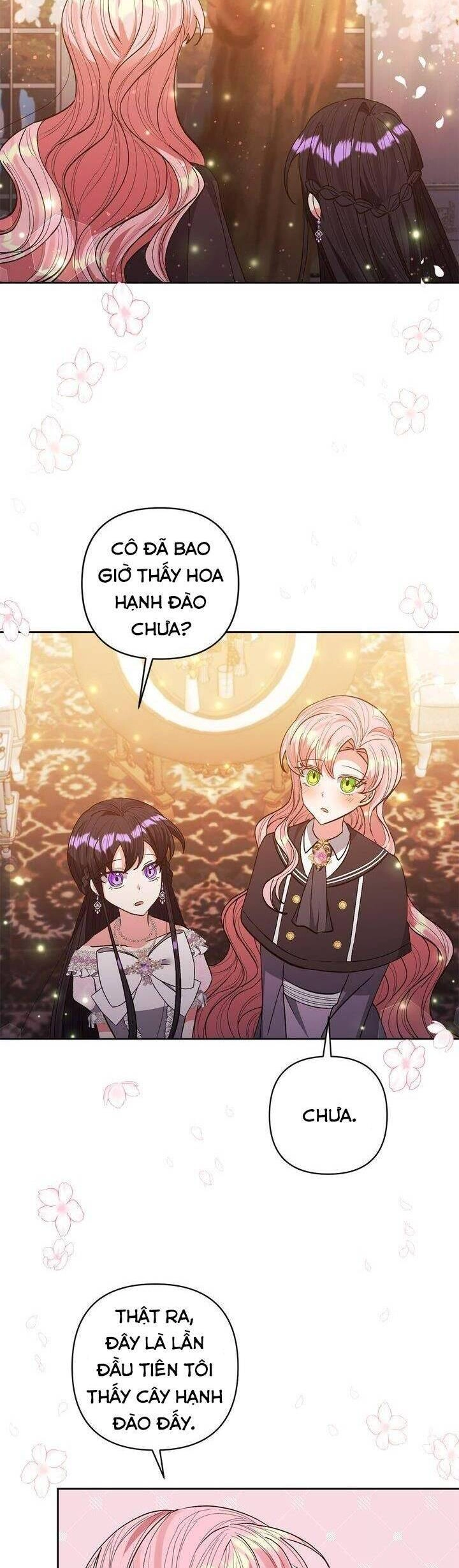 Tôi Đã Nhận Nuôi Nam Chính Chapter 25 - 31