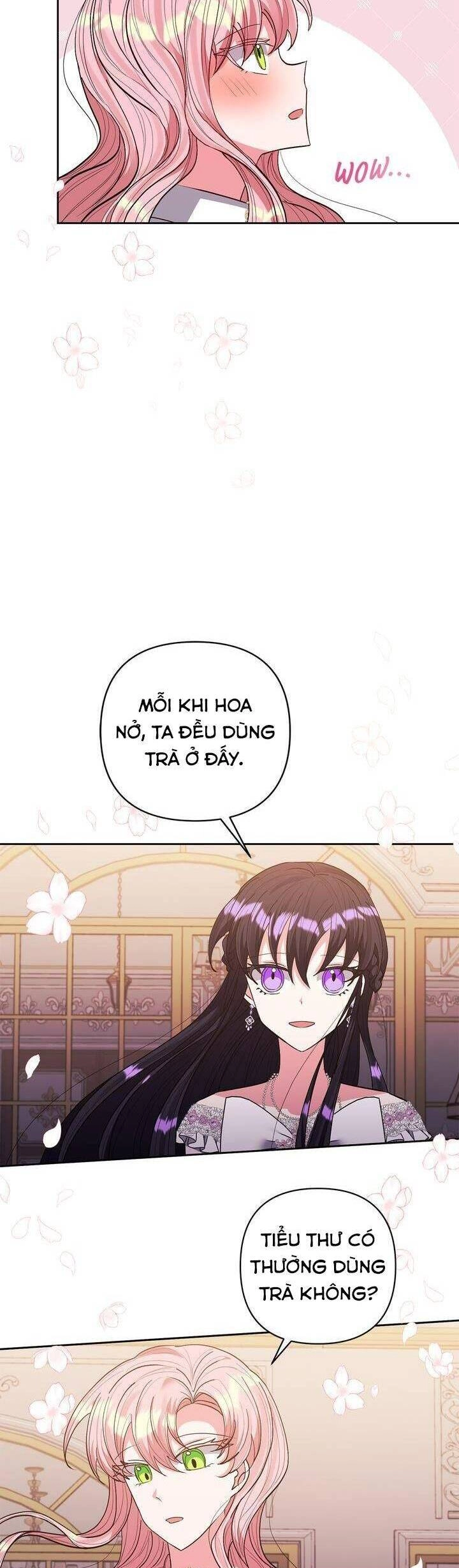 Tôi Đã Nhận Nuôi Nam Chính Chapter 25 - 32