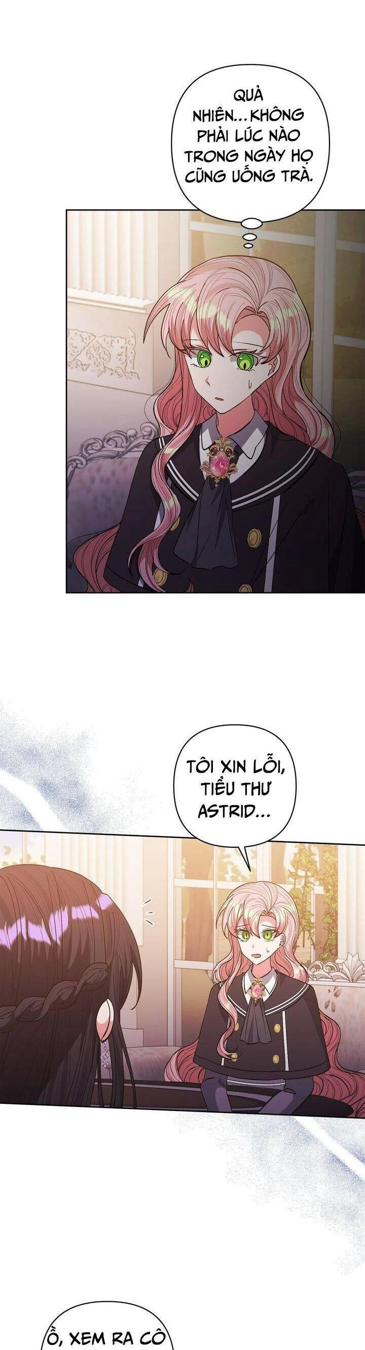 Tôi Đã Nhận Nuôi Nam Chính Chapter 26 - 7