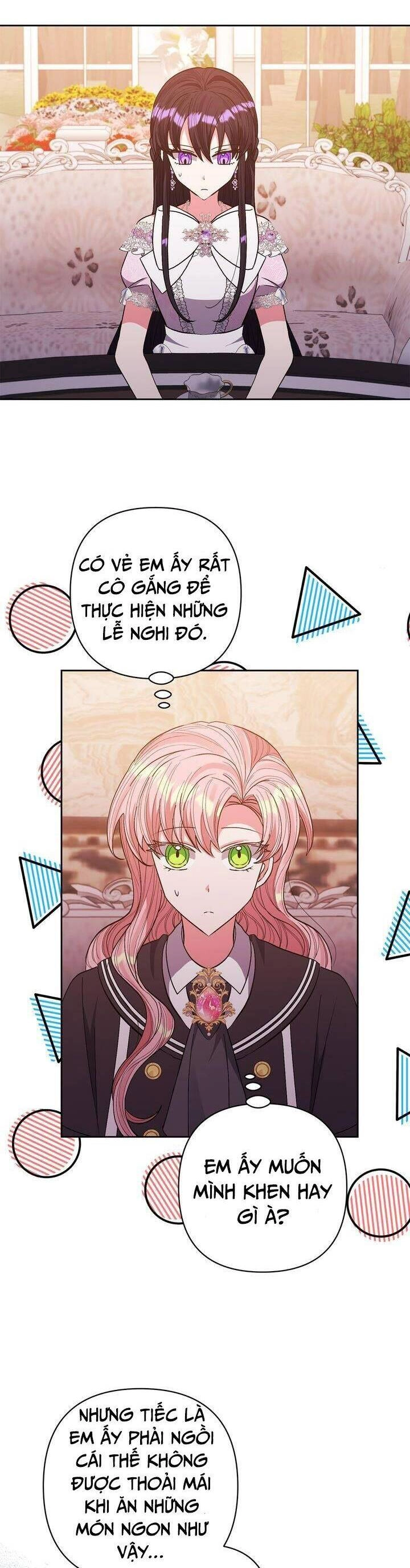 Tôi Đã Nhận Nuôi Nam Chính Chapter 26 - 19