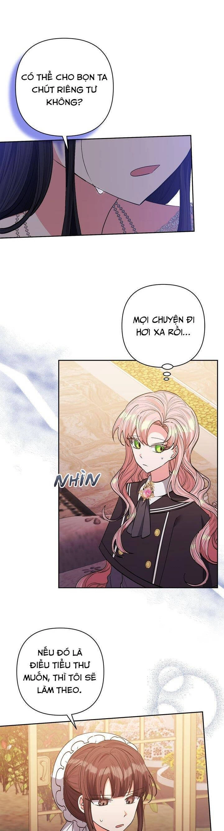 Tôi Đã Nhận Nuôi Nam Chính Chapter 27 - 4