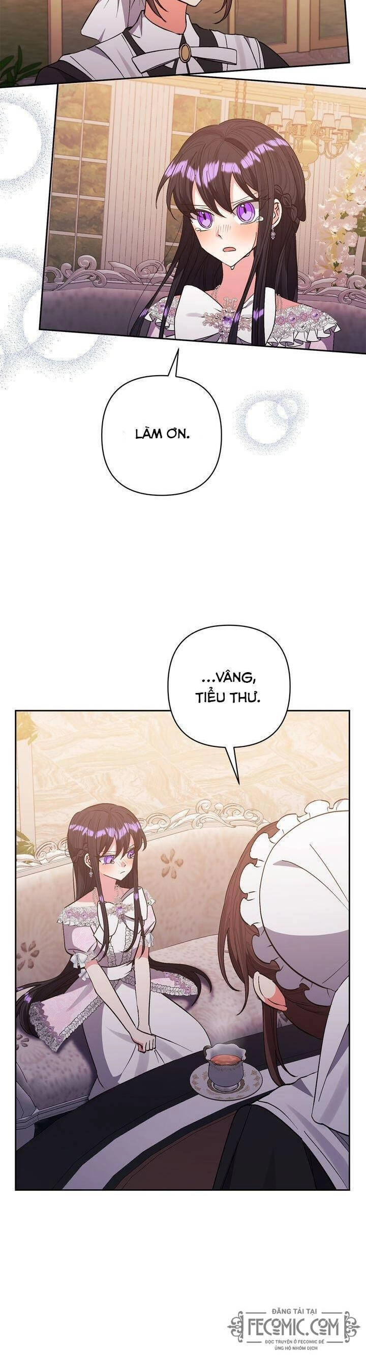 Tôi Đã Nhận Nuôi Nam Chính Chapter 27 - 5