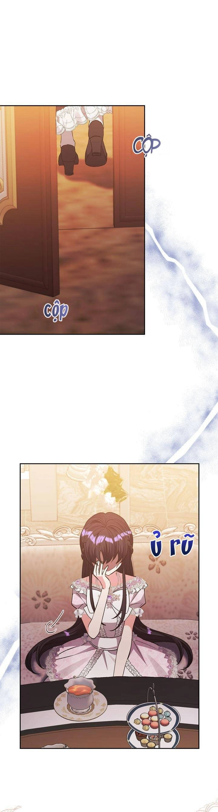 Tôi Đã Nhận Nuôi Nam Chính Chapter 27 - 6