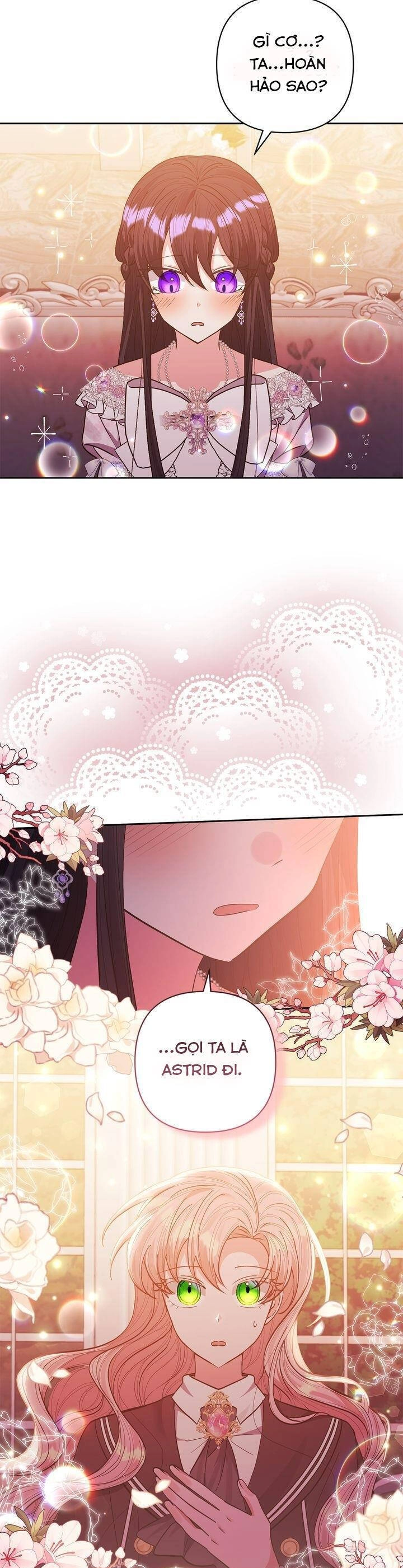 Tôi Đã Nhận Nuôi Nam Chính Chapter 27 - 11