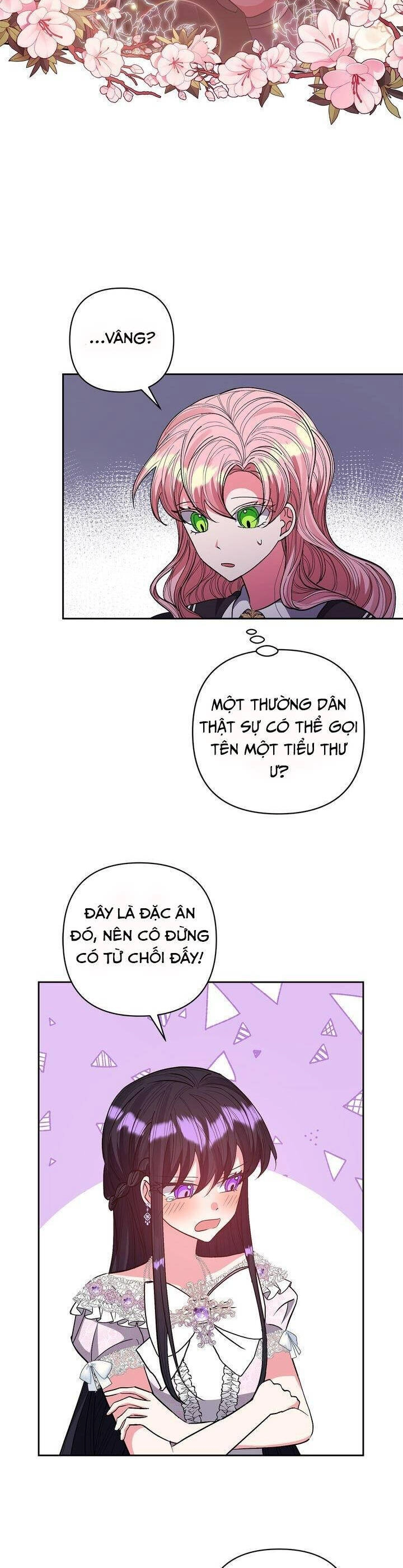 Tôi Đã Nhận Nuôi Nam Chính Chapter 27 - 12