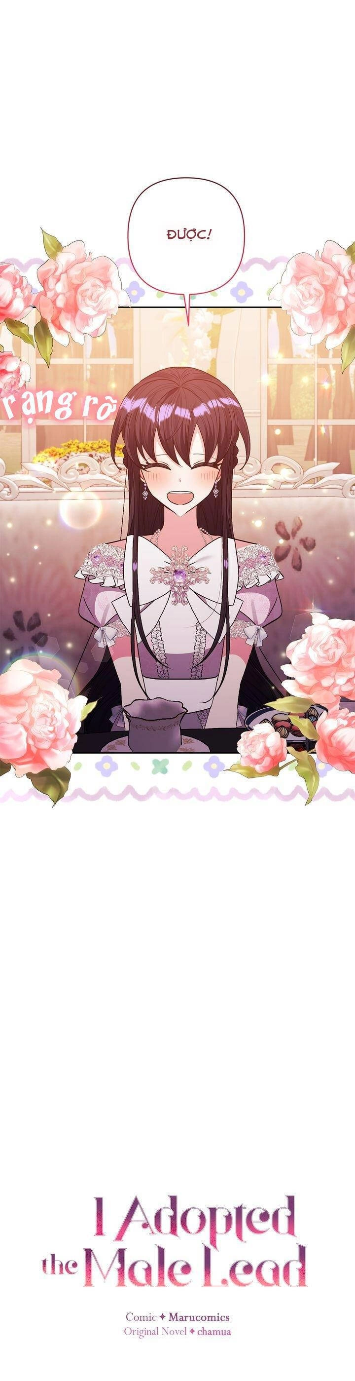 Tôi Đã Nhận Nuôi Nam Chính Chapter 27 - 15