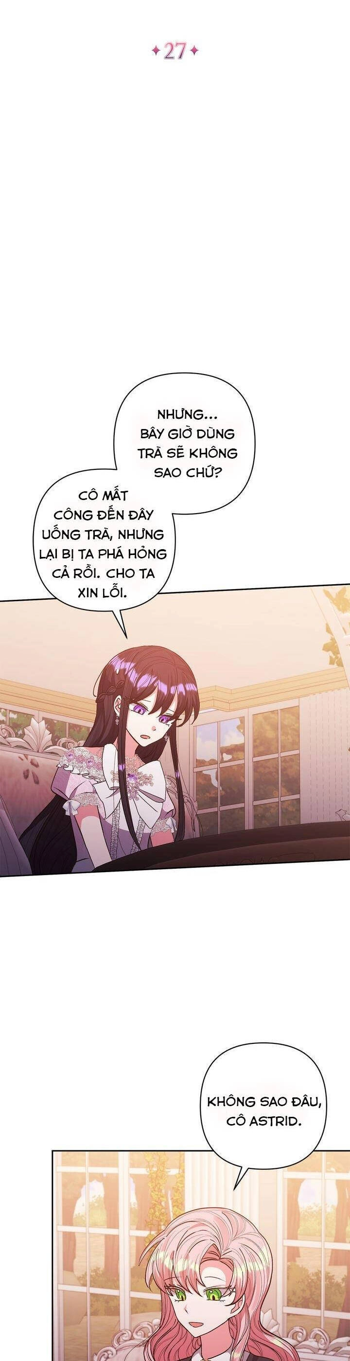 Tôi Đã Nhận Nuôi Nam Chính Chapter 27 - 16