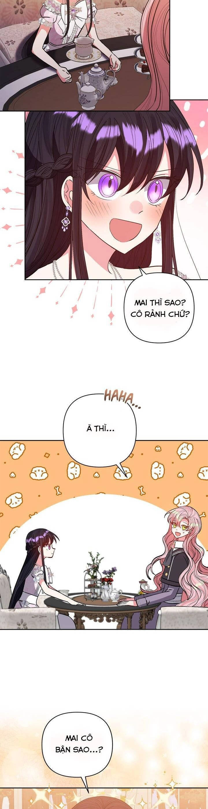 Tôi Đã Nhận Nuôi Nam Chính Chapter 27 - 18