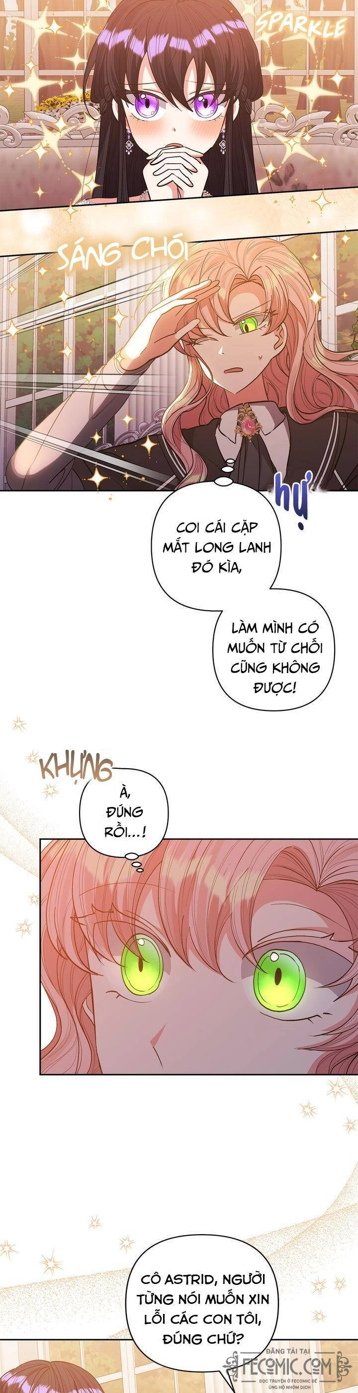 Tôi Đã Nhận Nuôi Nam Chính Chapter 27 - 19