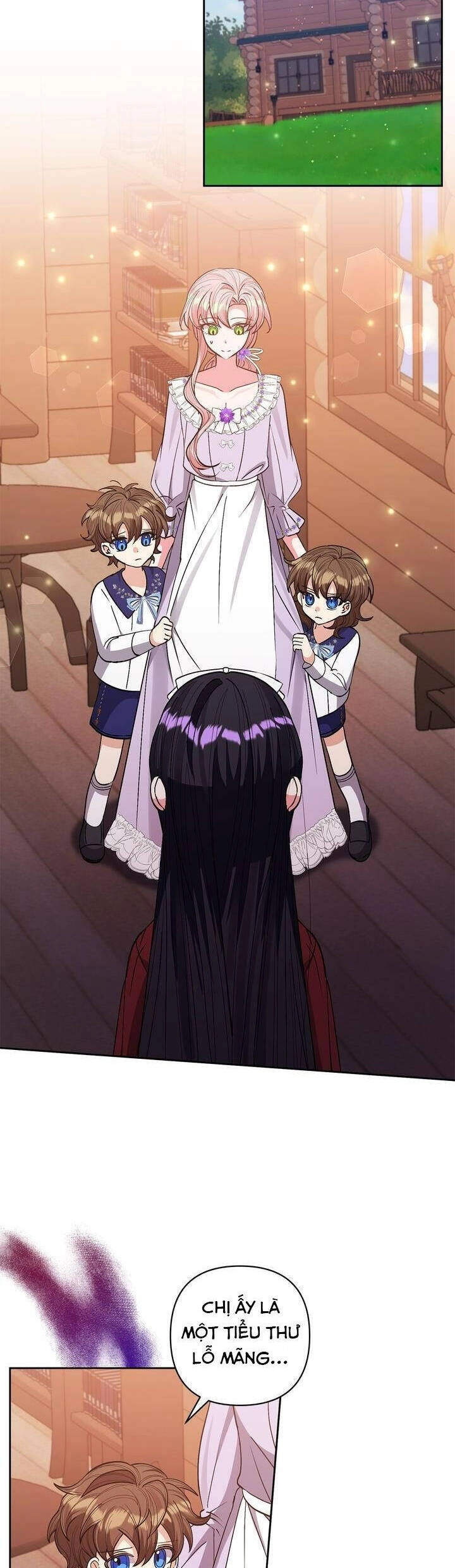 Tôi Đã Nhận Nuôi Nam Chính Chapter 27 - 23