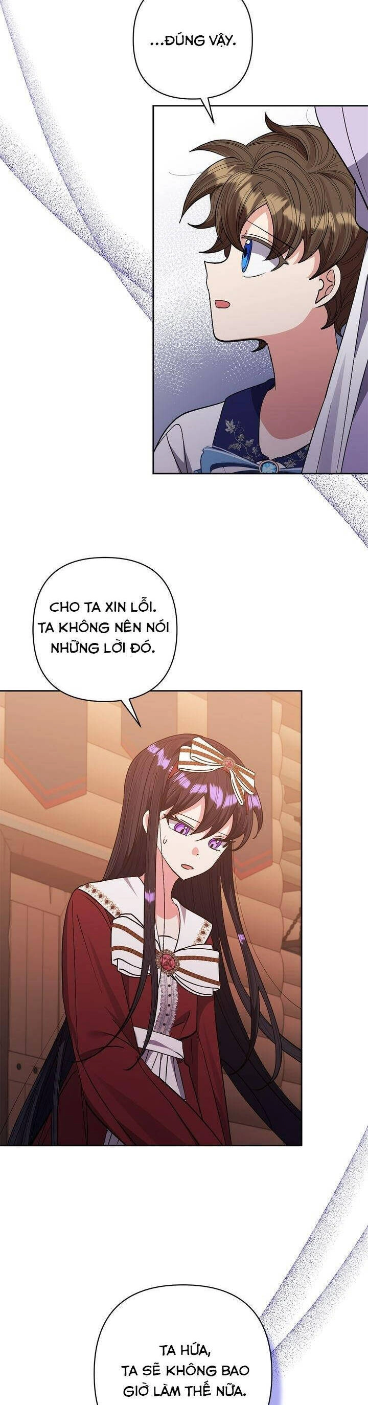 Tôi Đã Nhận Nuôi Nam Chính Chapter 27 - 26