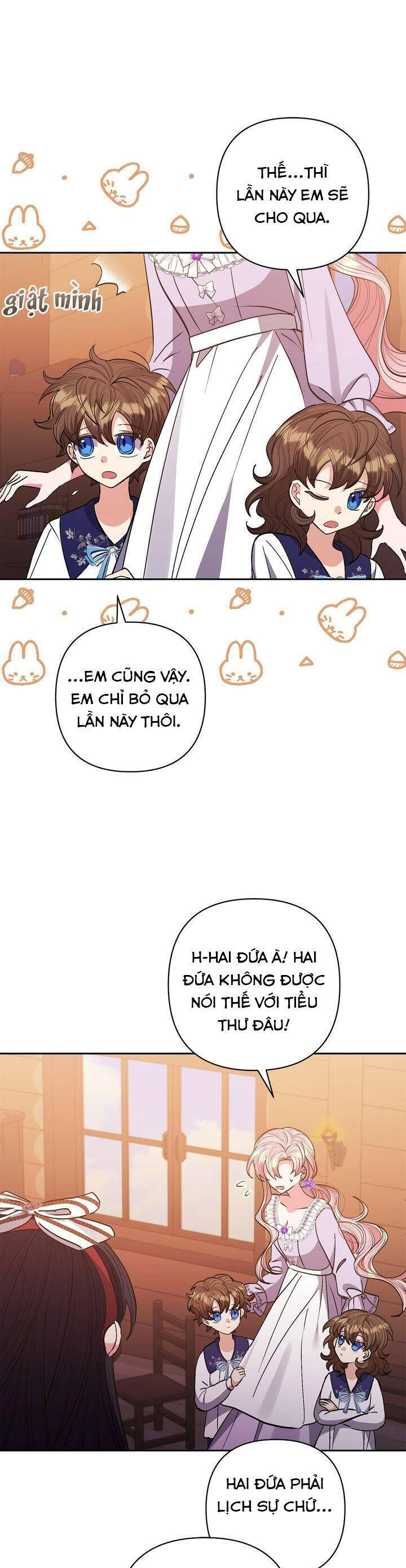 Tôi Đã Nhận Nuôi Nam Chính Chapter 27 - 29