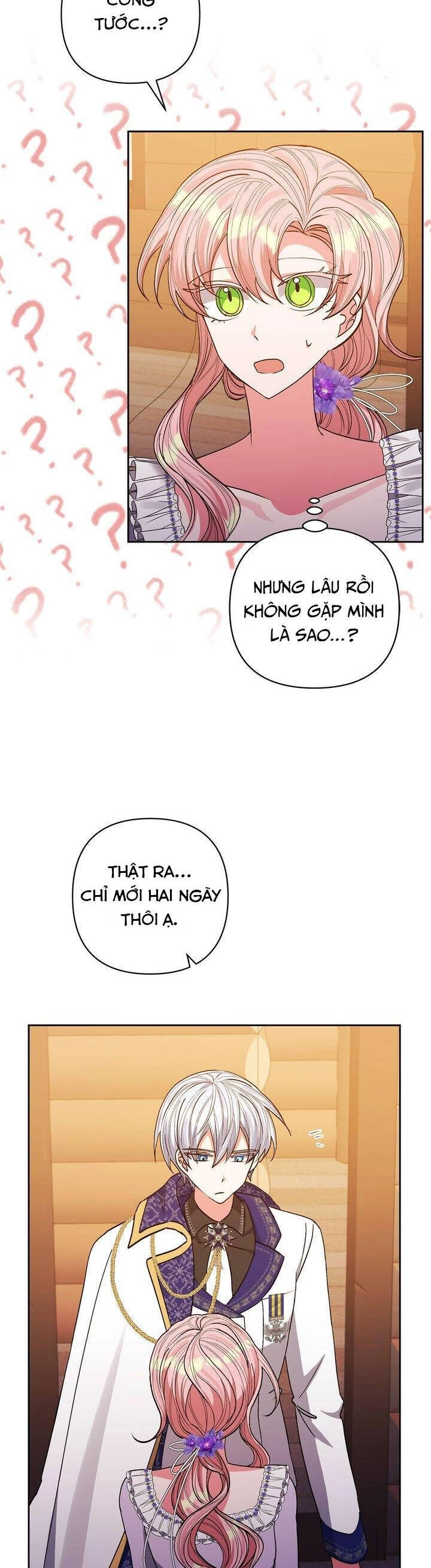 Tôi Đã Nhận Nuôi Nam Chính Chapter 28 - 3