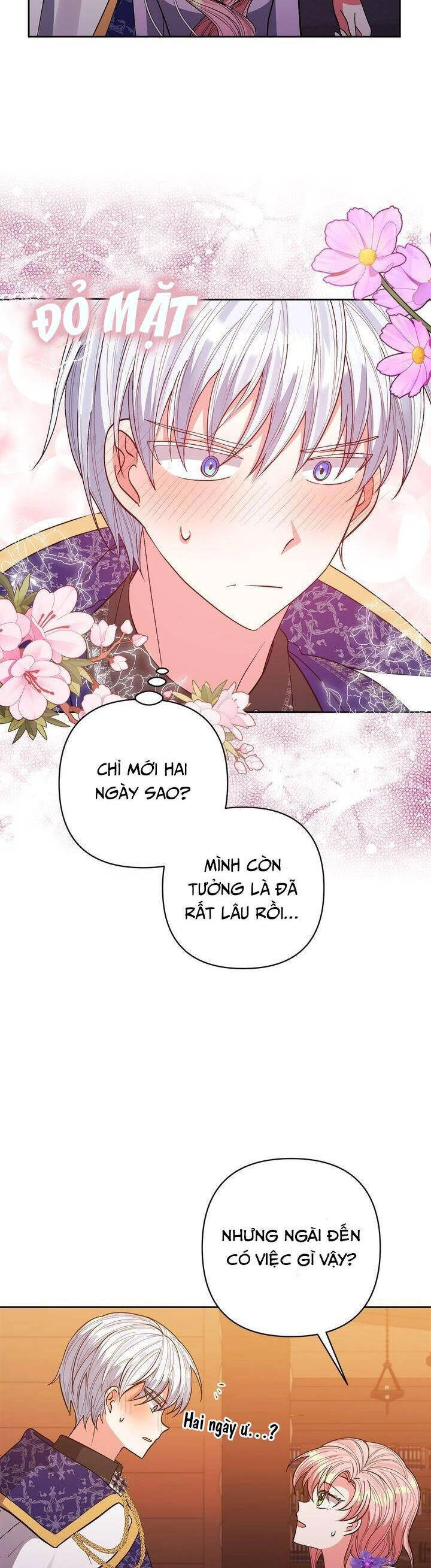 Tôi Đã Nhận Nuôi Nam Chính Chapter 28 - 4