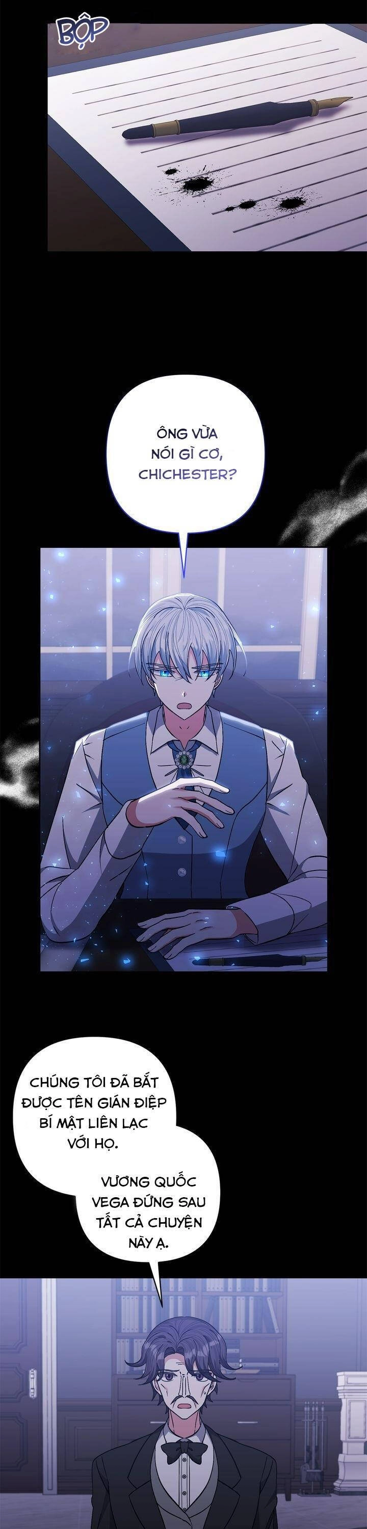 Tôi Đã Nhận Nuôi Nam Chính Chapter 28 - 7