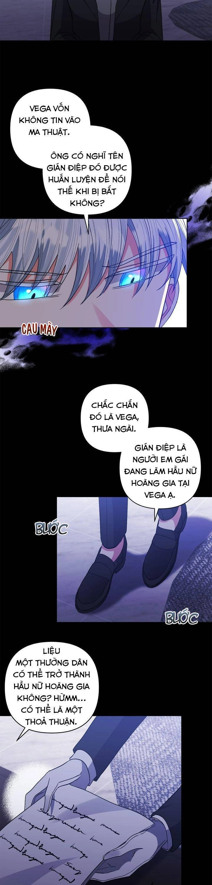 Tôi Đã Nhận Nuôi Nam Chính Chapter 28 - 8