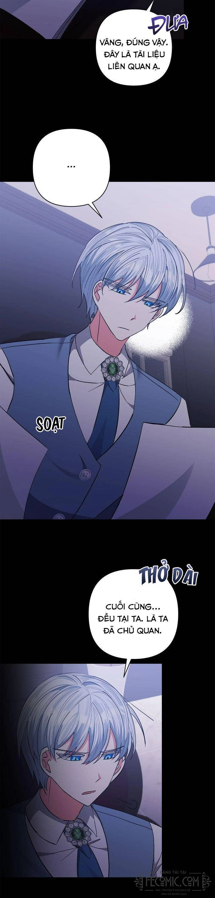 Tôi Đã Nhận Nuôi Nam Chính Chapter 28 - 9