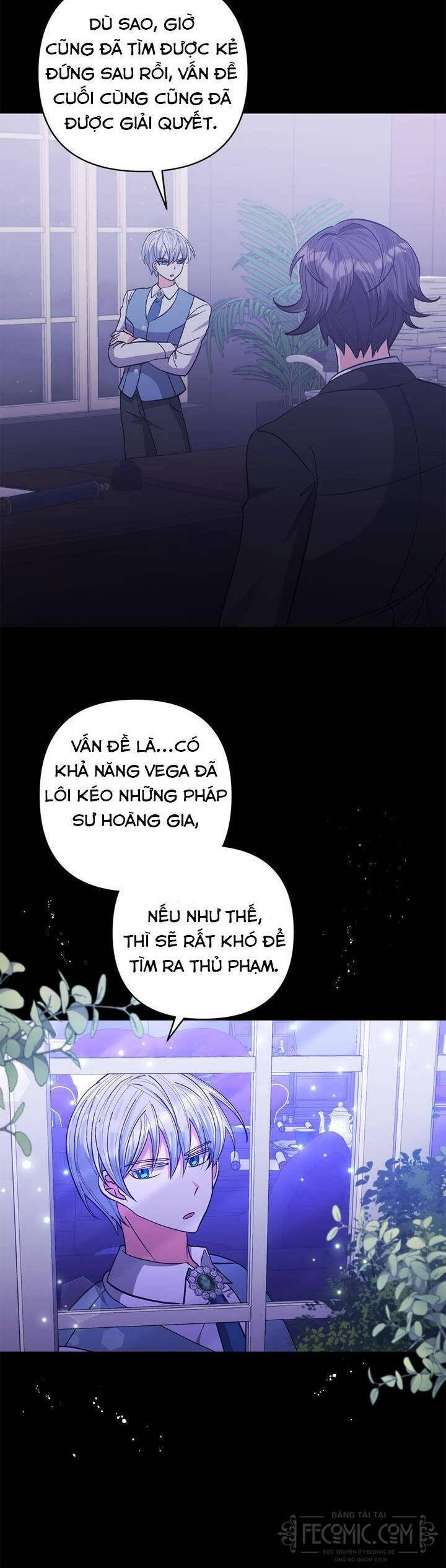 Tôi Đã Nhận Nuôi Nam Chính Chapter 28 - 13