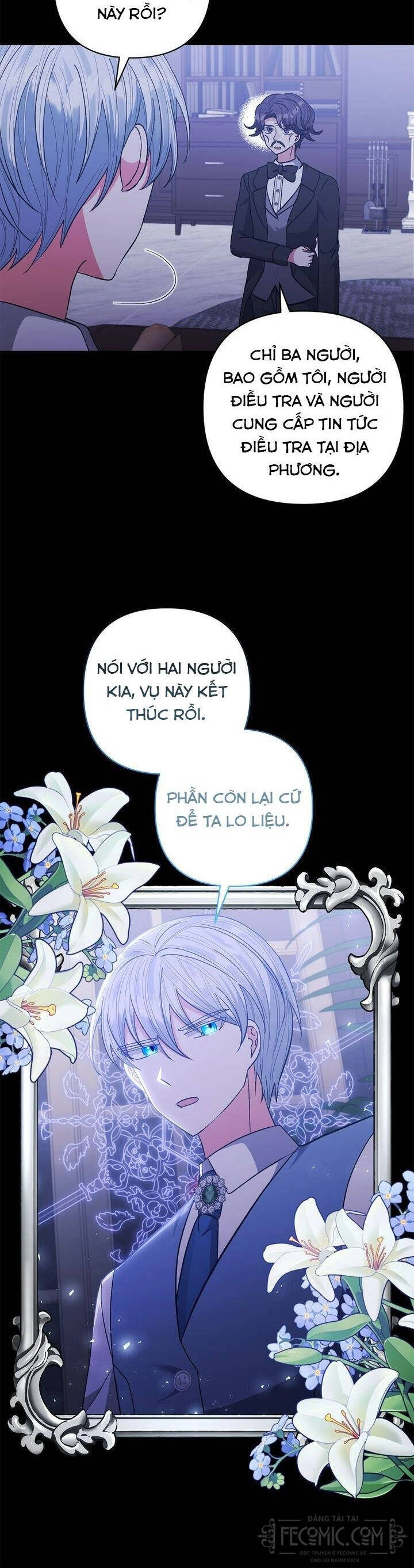 Tôi Đã Nhận Nuôi Nam Chính Chapter 28 - 17