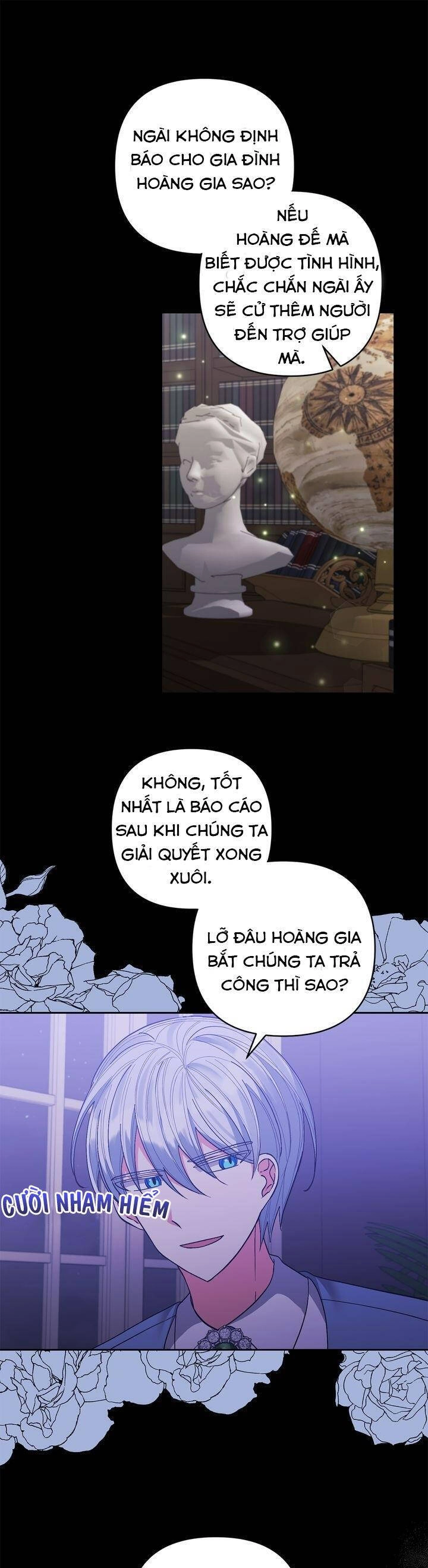 Tôi Đã Nhận Nuôi Nam Chính Chapter 28 - 18