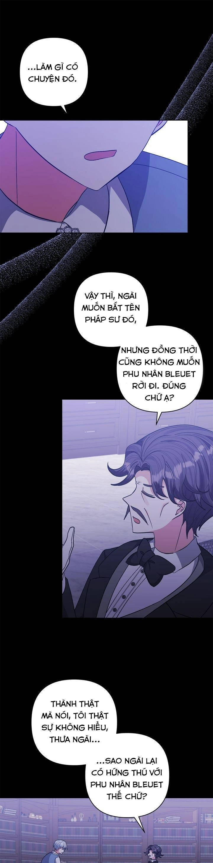 Tôi Đã Nhận Nuôi Nam Chính Chapter 28 - 22