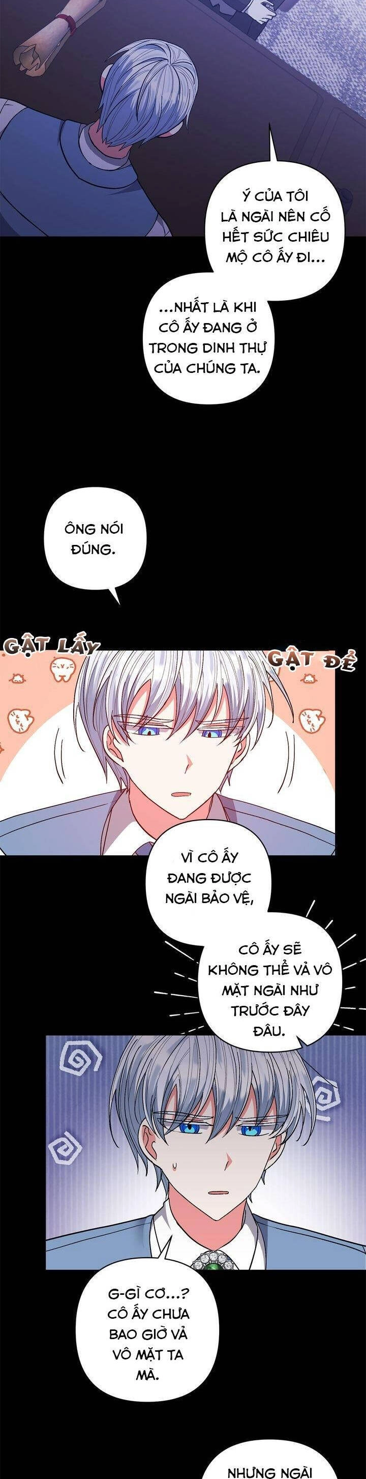 Tôi Đã Nhận Nuôi Nam Chính Chapter 28 - 24