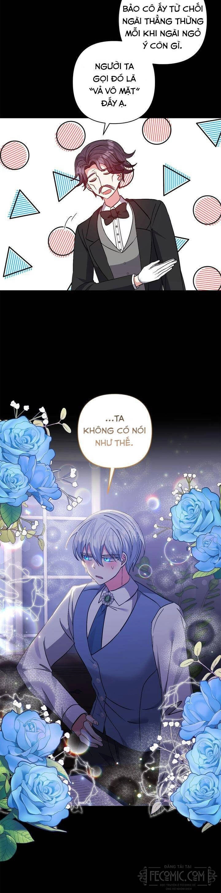 Tôi Đã Nhận Nuôi Nam Chính Chapter 28 - 25