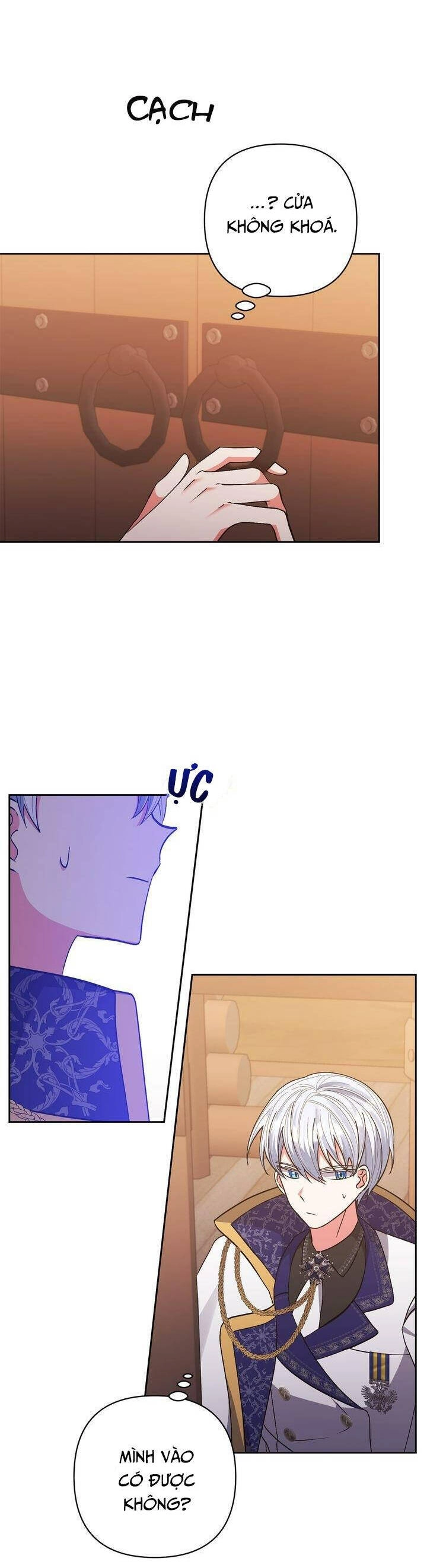 Tôi Đã Nhận Nuôi Nam Chính Chapter 28 - 29