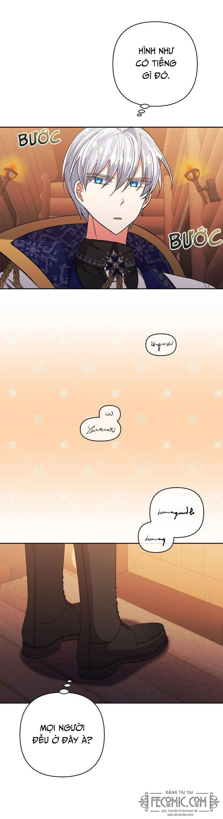 Tôi Đã Nhận Nuôi Nam Chính Chapter 28 - 30