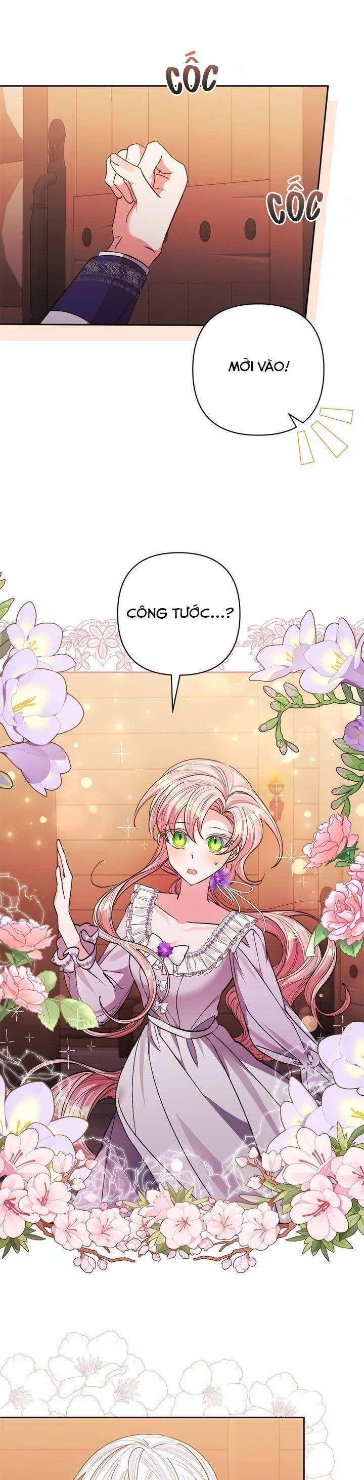 Tôi Đã Nhận Nuôi Nam Chính Chapter 28 - 31