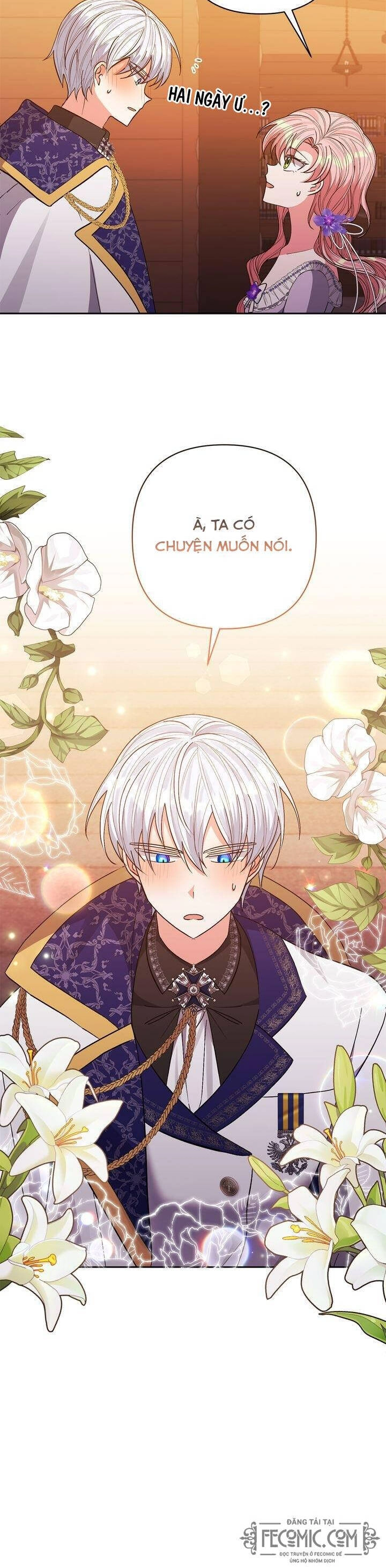 Tôi Đã Nhận Nuôi Nam Chính Chapter 28 - 34