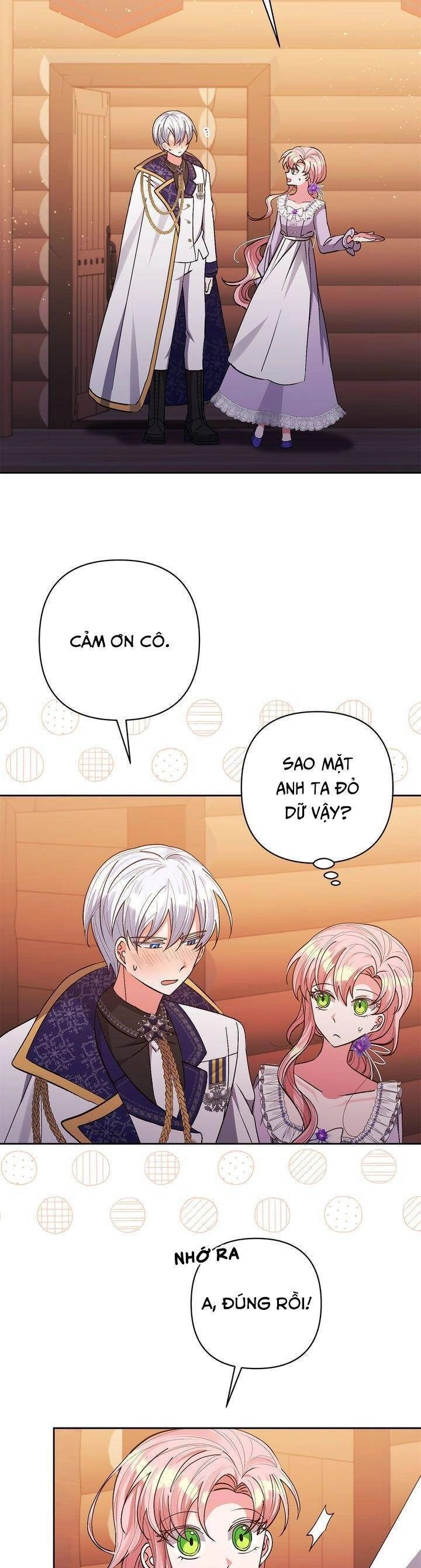 Tôi Đã Nhận Nuôi Nam Chính Chapter 29 - 3