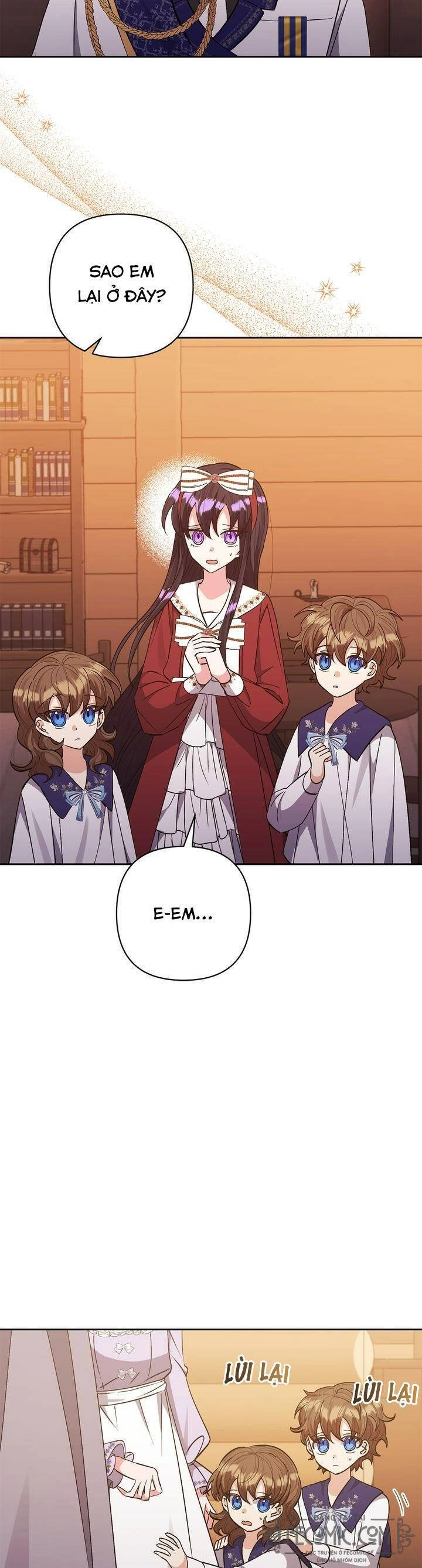 Tôi Đã Nhận Nuôi Nam Chính Chapter 29 - 5