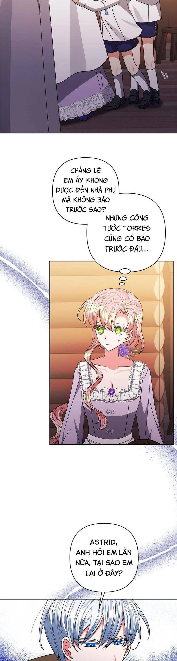 Tôi Đã Nhận Nuôi Nam Chính Chapter 29 - 6