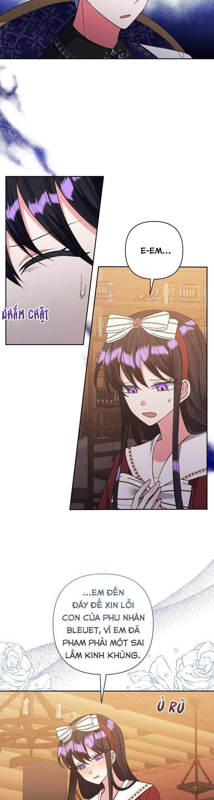 Tôi Đã Nhận Nuôi Nam Chính Chapter 29 - 7