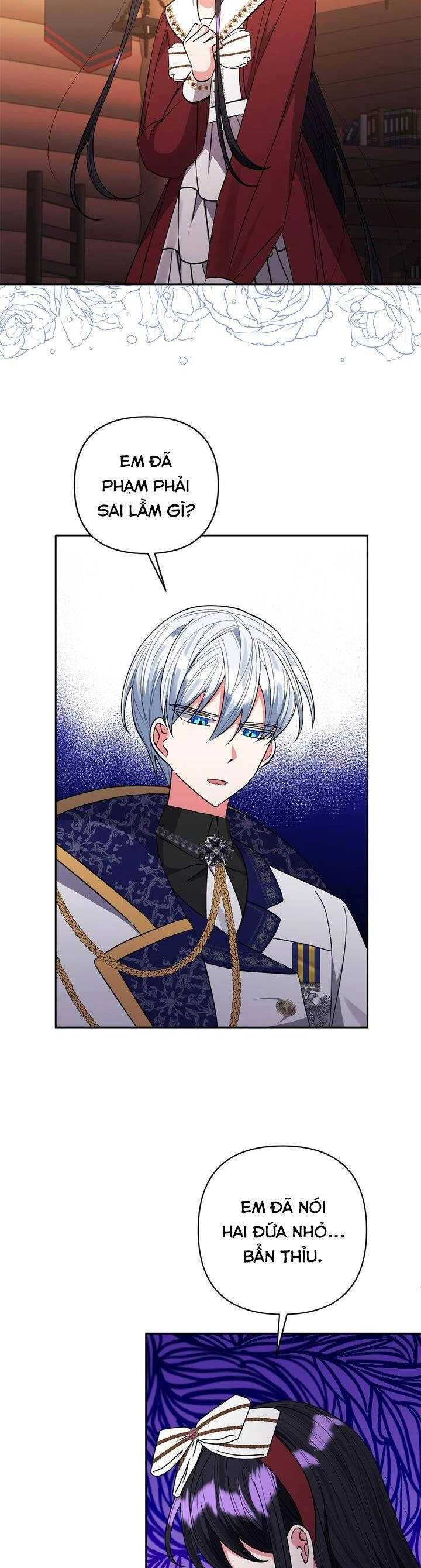 Tôi Đã Nhận Nuôi Nam Chính Chapter 29 - 8