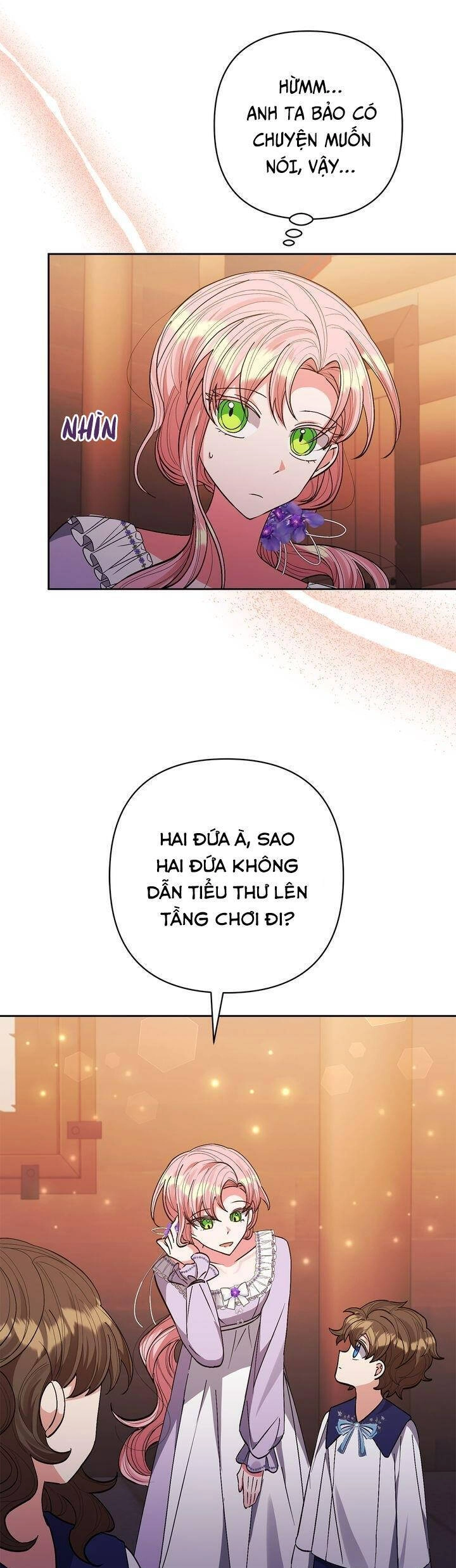 Tôi Đã Nhận Nuôi Nam Chính Chapter 29 - 20