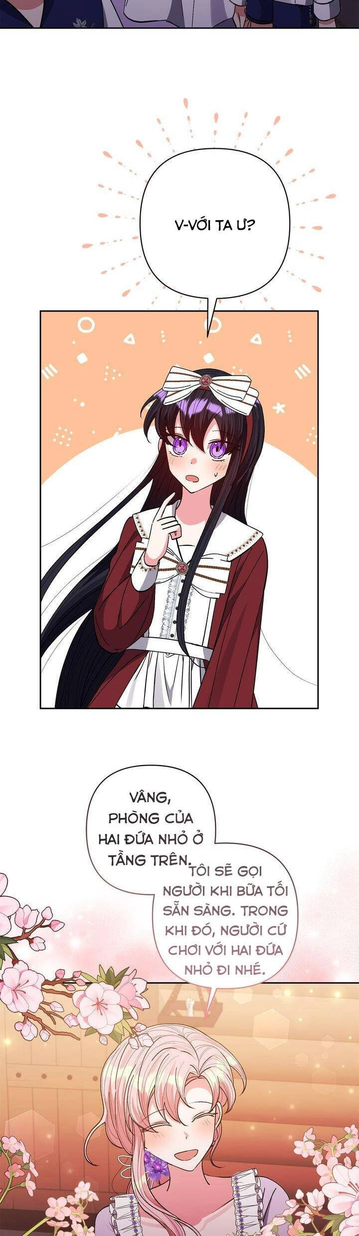 Tôi Đã Nhận Nuôi Nam Chính Chapter 29 - 21