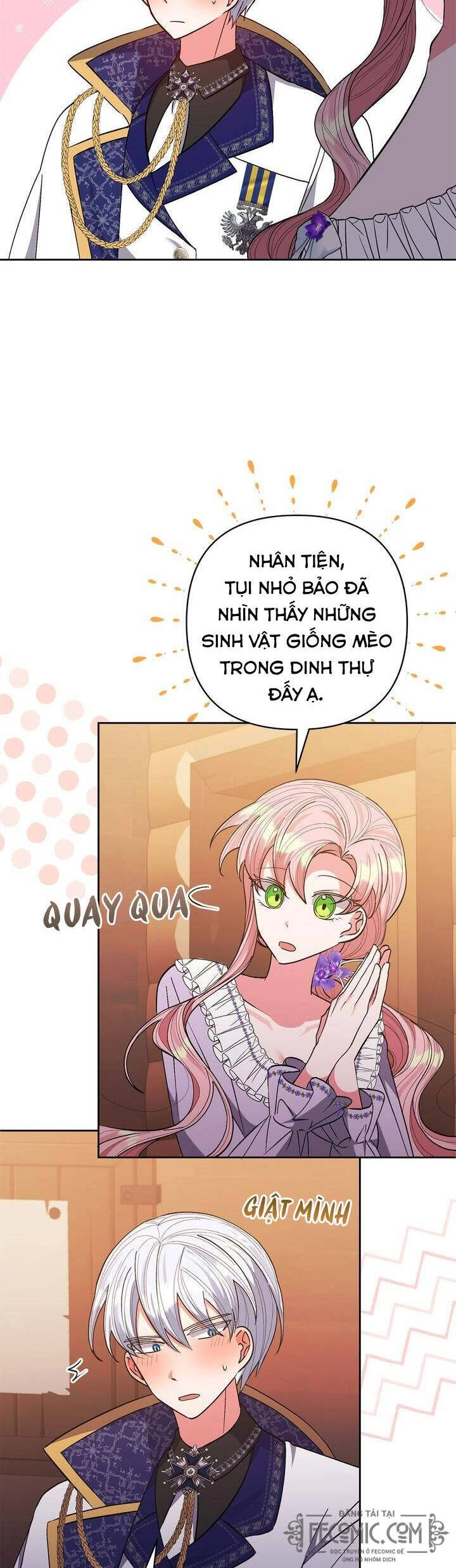 Tôi Đã Nhận Nuôi Nam Chính Chapter 29 - 24