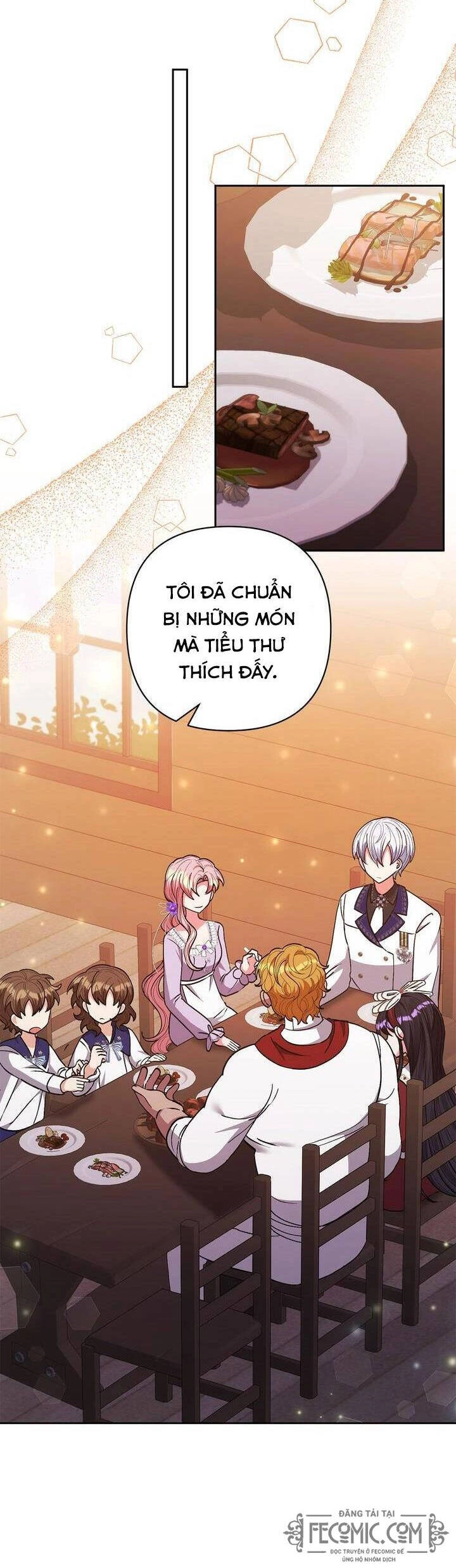 Tôi Đã Nhận Nuôi Nam Chính Chapter 29 - 29