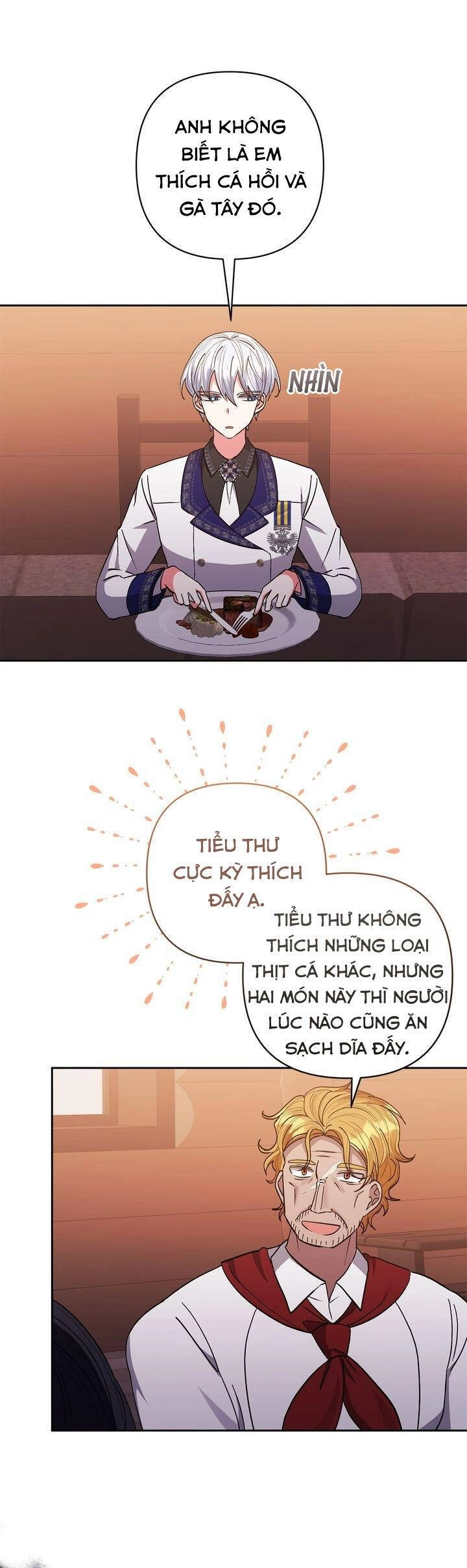 Tôi Đã Nhận Nuôi Nam Chính Chapter 29 - 30